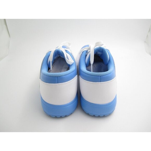 New Men Air Jordan Nu Retro 1 UNC Low Golf Shoe Sz 11US (S153) FZ4153-101 - Picture 6 of 9